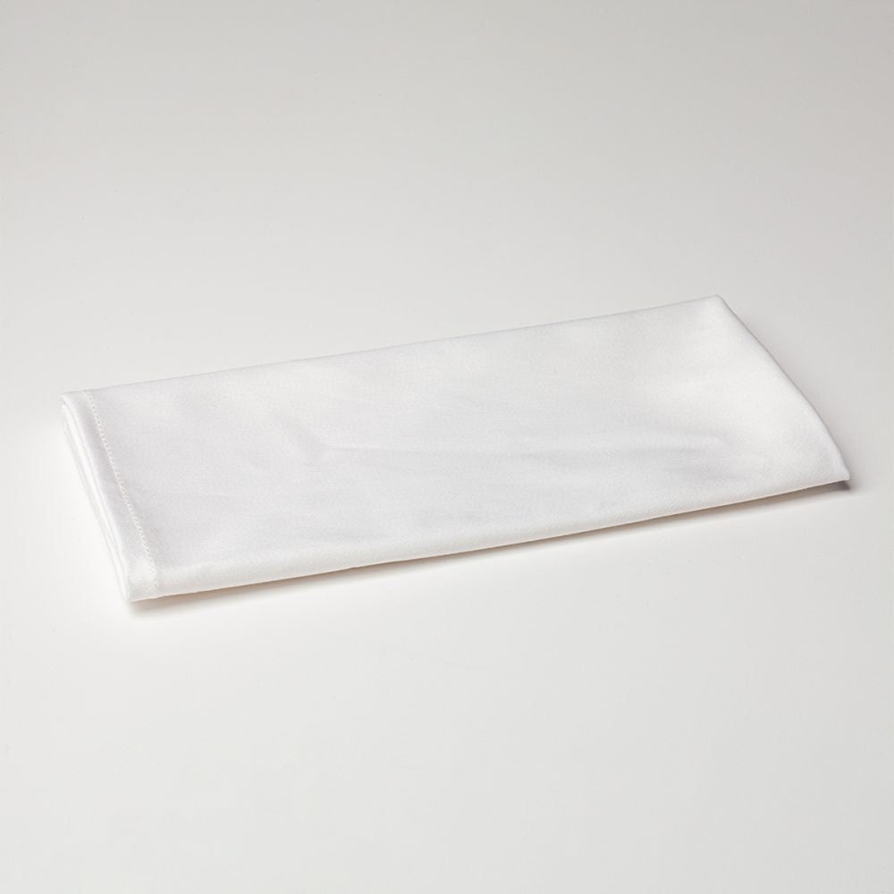 Caress Napkin - White - 53 x 53cm