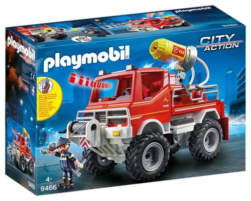 Playmobil - Fire Truck