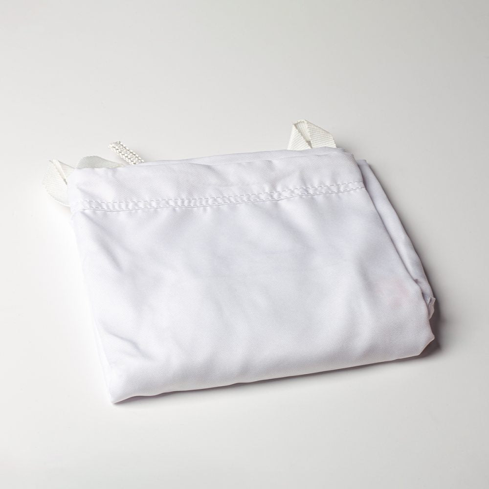 Laundry Bag - White Large (76cm)