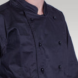 Chef Jacket - Black (XS)