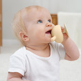 Mushroom Teether - Beige - Mombella