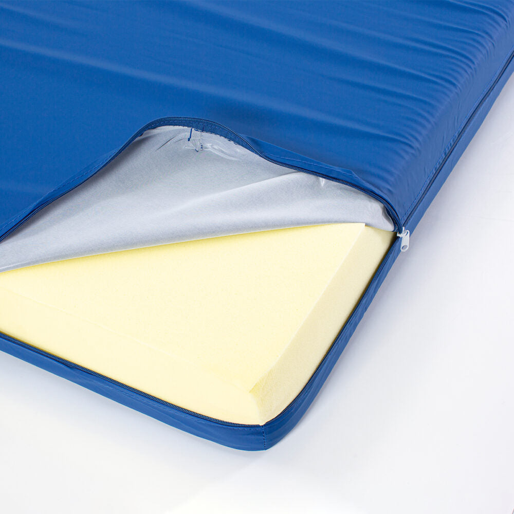 Mattress Cover - Single 190cm (Blue)