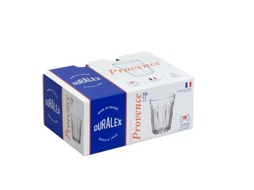 Duralex Provence Tumbler 90ml - Set 6