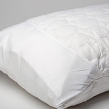 DreamGreen Quilted Pillow Protector - Envelope (4 Pack)