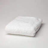 Bath Towel - Weavers Monarch Towelling (White)