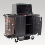 Locking Door Kit for Grandmaid Housekeeping Trolley