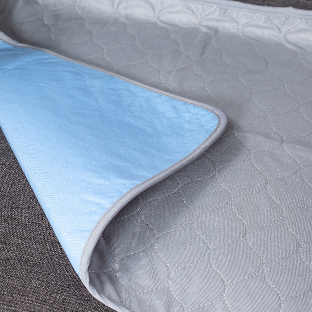 Dreamticket 540ml Absorbent Chair Pad - Silver