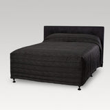Bedspread - Aspire Ironsand 194cm (Single) - DreamGreen