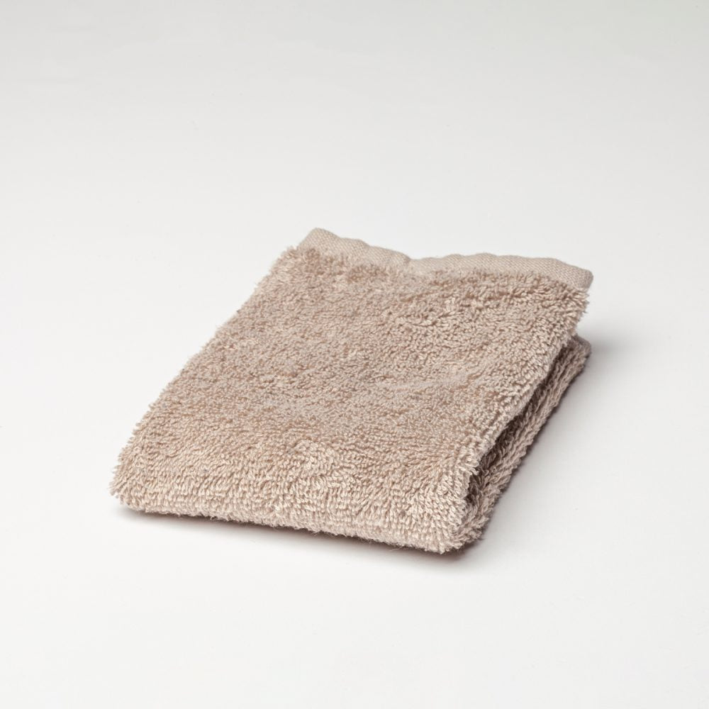 Spa Towel - Weavers Cardiff Towelling (Mocha)