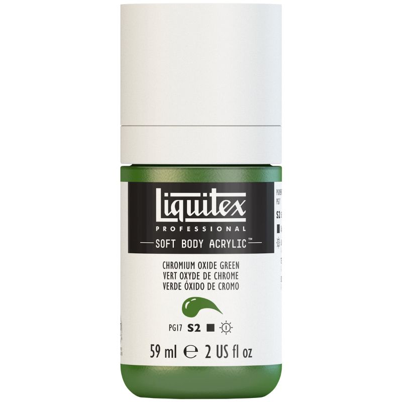 Liquitex Prof Soft Body Acr 59ml Cerul Blue Hue 470 S2