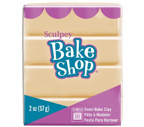 Clay - SCULPEY BAKE SHOP 57G (BEIGE)