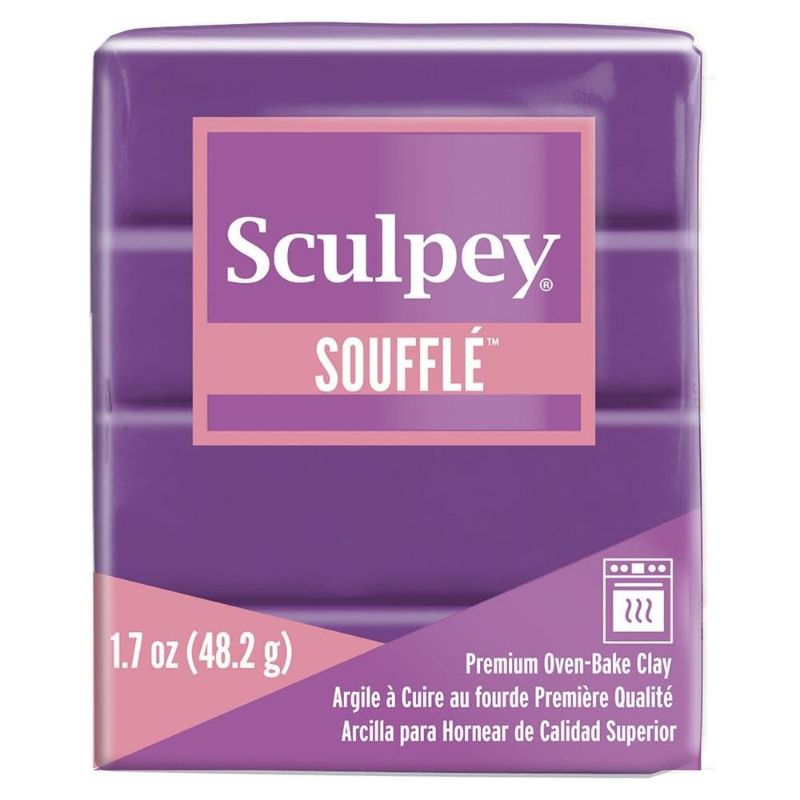 Sculpey Souffle 48g Cowboy