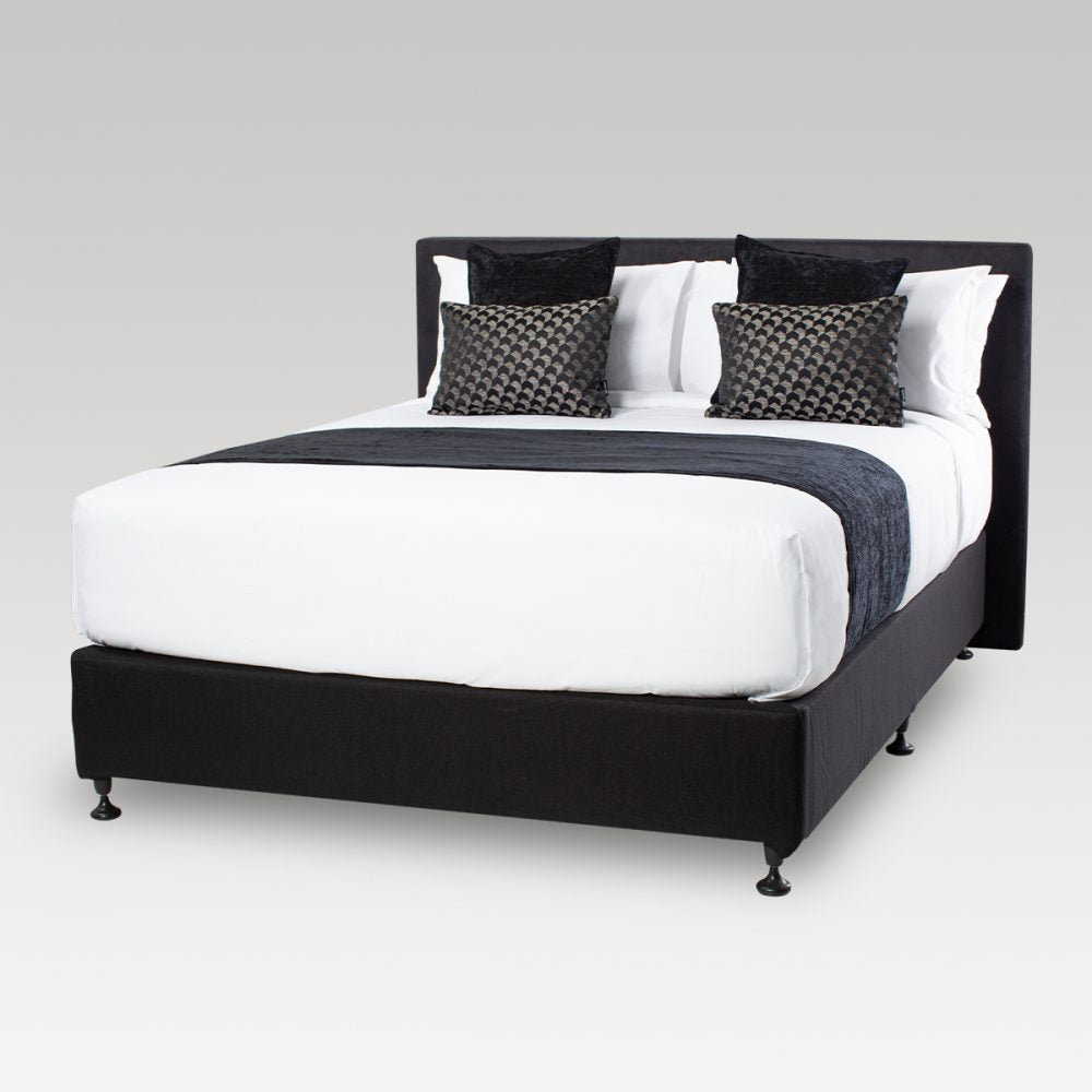 Runner - Oxford Single 185cm (Black Sand)