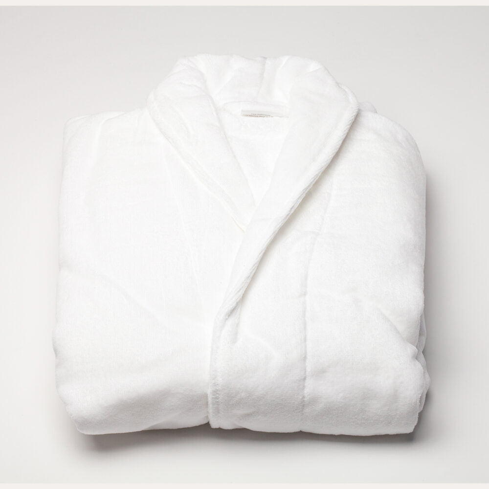 Bath Robe - Weavers Velour (1240gram)