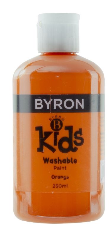 Jasart Byron Kids Wash Paint 250ml Green