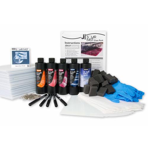 SOLARFAST CLASS PACK - JACQUARD
