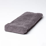 Face Cloth - Weavers Cardiff Towelling (Charcoal)