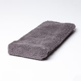 Spa Towel - Weavers Cardiff Towelling (Charcoal)