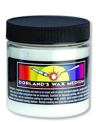 DORLANDS WAX MEDIUM - JACQUARD (118.29ml)