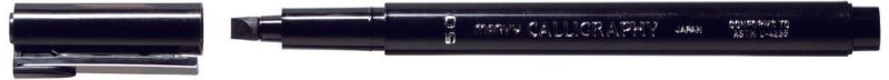 Marvy Calligraphy Pen 5.0mm Violet