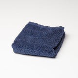 Face Cloth - Weavers Cardiff Towelling (Navy)