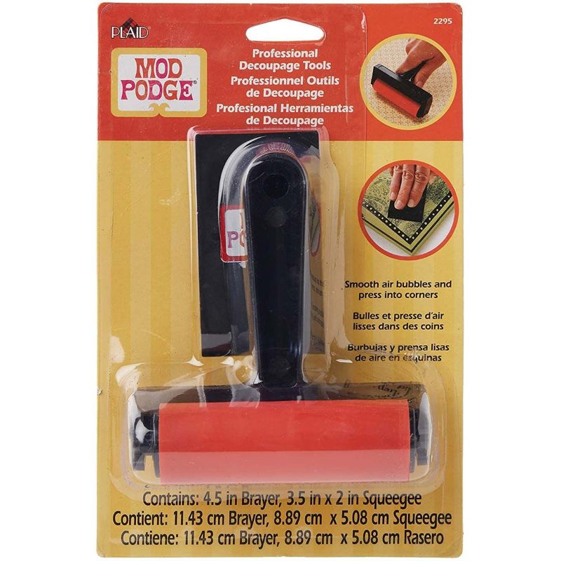 Mod Podge Professional Tool Set