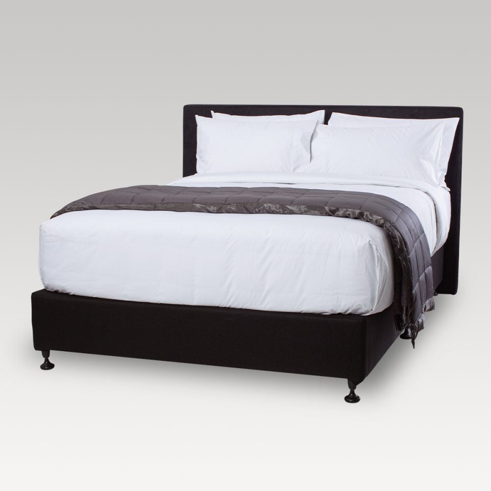 Deluxe Blanket - Oasis Single 230cm (Charcoal)