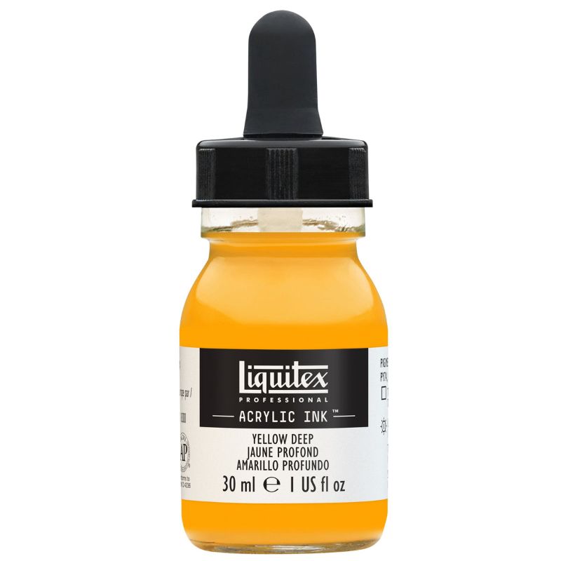 Liquitex Acr Ink 30ml Turquoise