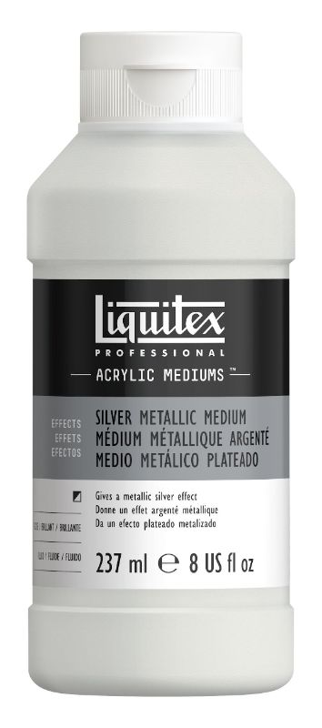 Liquitex Metallic Medium Gold 237ml