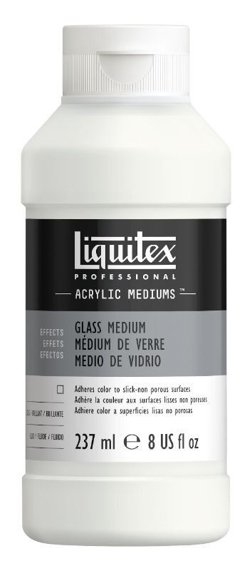 Liquitex Glass Medium 237ml