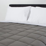 DreamGreen Snug Quilt Charcoal - King Single