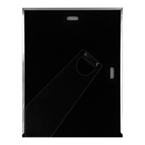 Profile - Eternal White Metal Photo Frame - 5x7in (13x18cm)