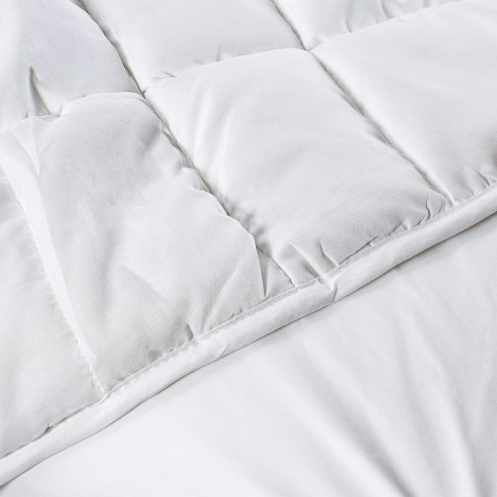 DreamGreen 270gsm Snug Quilt White - Long Single