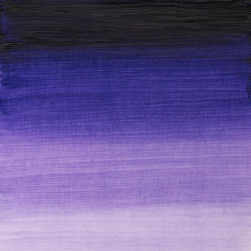 Winsor & Newton Artists' Oil Colour 37ml - Mauve (Blue Shade) (400)