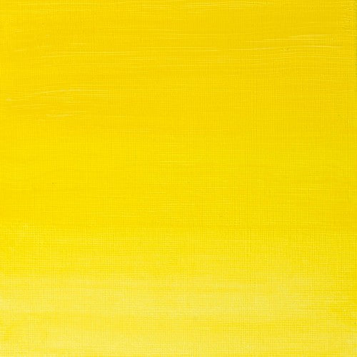 Winsor & Newton Artists' Oil Colour 37ml - Winsor Lemon (722)