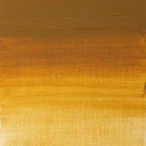 Winsor & Newton Artists' Oil Colour 37ml - Yellow Ochre (744)