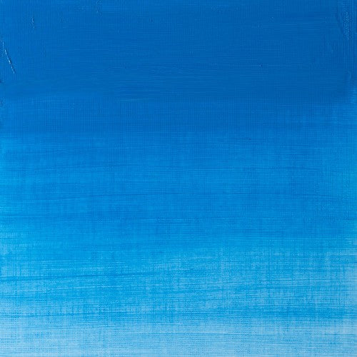 Winsor & Newton Winton Oil Colour 200ml - Cerulean Blue Hue (138)