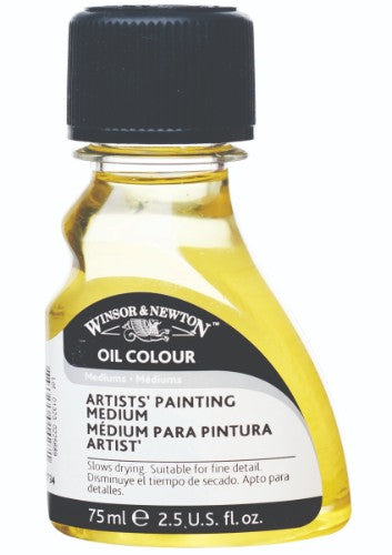 Winsor & Newton Artists' Painting Medium - 75ml