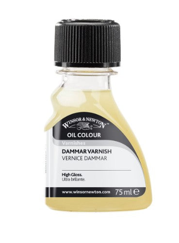 Winsor & Newton Dammar Varnish - 75ml