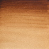 Winsor & Newton Professional Water Colour Half Pan - Burnt Umber (076)