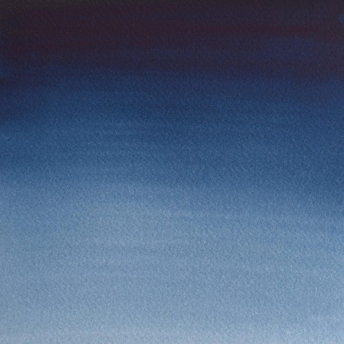 Winsor & Newton Professional Water Colour Half Pan - Indigo (322)