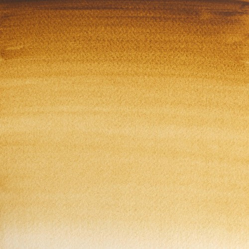 Winsor & Newton Professional Water Colour Half Pan - Raw Umber (554)