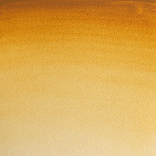 Winsor & Newton Professional Water Colour Half Pan - Yellow Ochre (744)