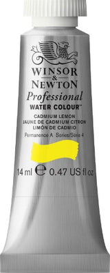 Winsor & Newton Professional Water Colour 14ml - Rose Madder Genuine (587)