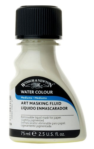 Winsor & Newton Art Masking Fluid - 75ml