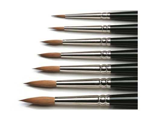 Winsor & Newton Series 7 Sable Brushes - Size 00