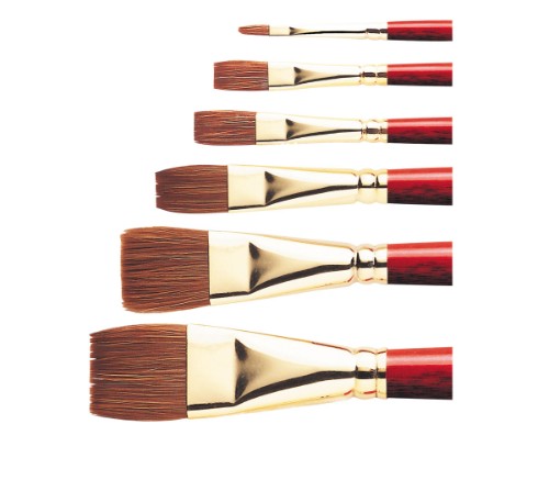 Winsor & Newton Brush One Stroke - Size 25mm (1 inch)