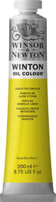 Winsor & Newton Winton Oil Colour 200ml - Viridian Hue (696)