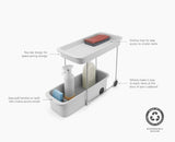 Joseph Joseph CupboardStore™ 2-Tier Caddy