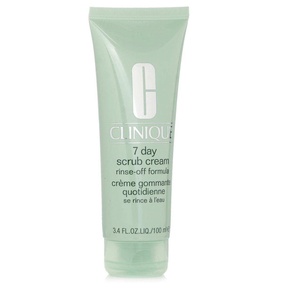 Clinique - 7 Day Scrub Cream Rinse Off Formula  - 100ml/3.4oz